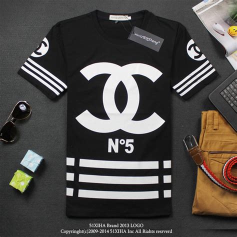 men's chanel shirts